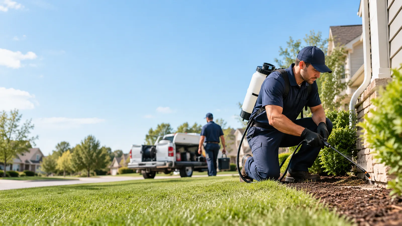 Pest Control in Greentop, MO near me